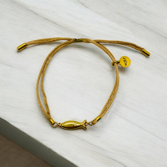 Bracelet femme "Dimanche à Frigolet"