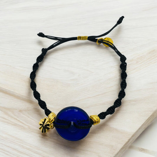 Bracelet femme "Au petit bonheur la chance"