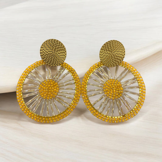 Boucles d'oreilles "So NICE sur la Promenade"