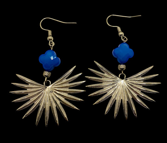 Boucles "Les tarasconnaises"
