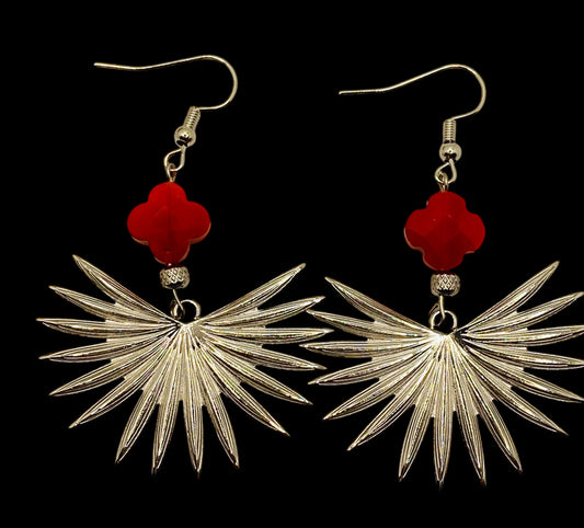 Boucles "Les tarasconnaises"