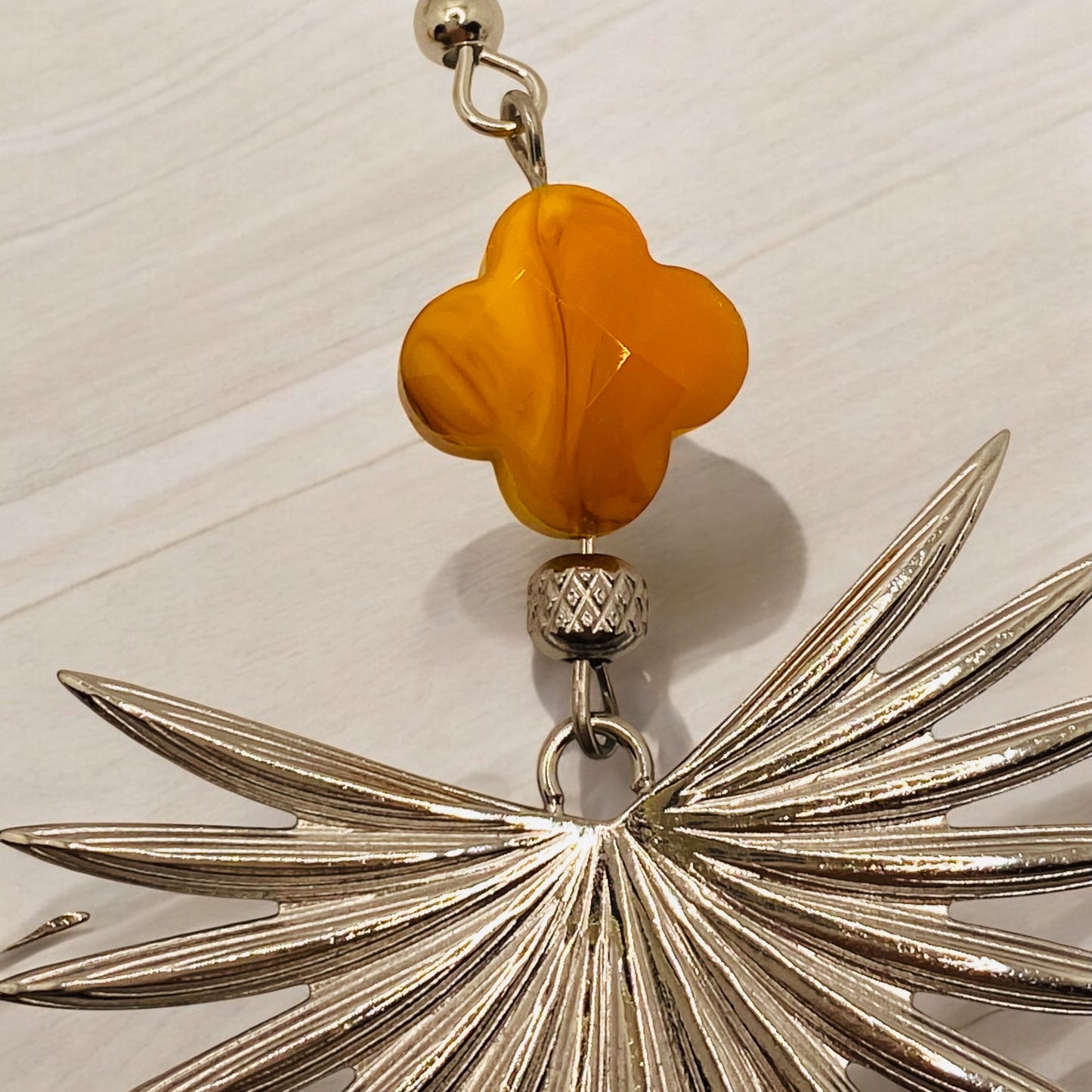Boucles "Les tarasconnaises""