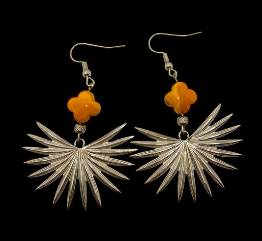 Boucles "Les tarasconnaises""