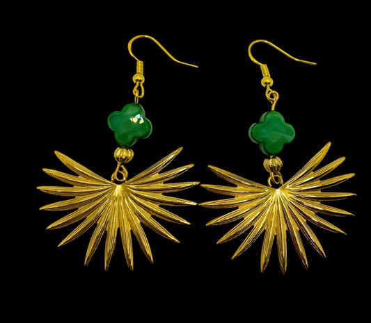 Boucles "Les tarasconnaises"