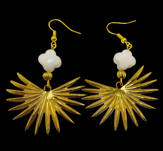Boucles "Les tarasconnaises"