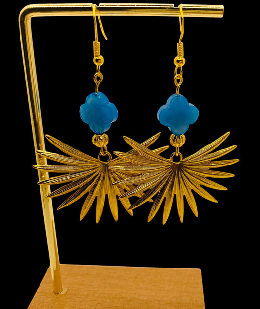 Boucles "Les tarasconnaises"