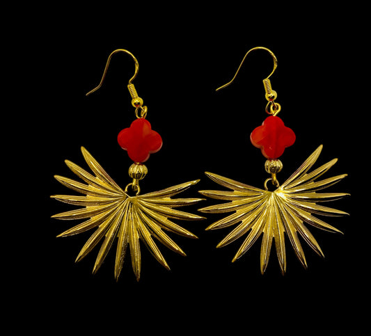 Boucles "Les tarasconnaises"