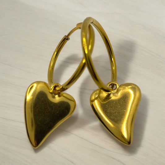 Boucles d'oreilles "Goudes so good"