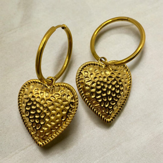 Boucles d'oreilles "Goudes so good"
