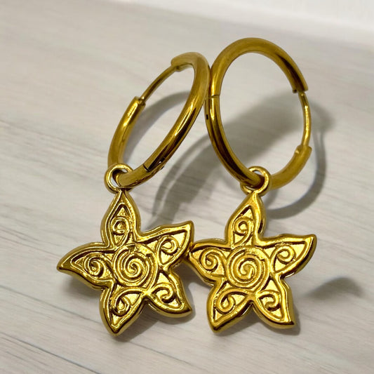Boucles d'oreilles "Goudes so good"
