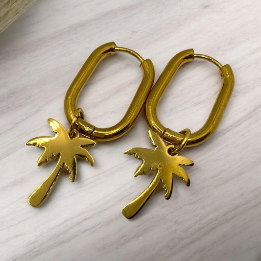 Boucles d'oreilles "Goudes so good"
