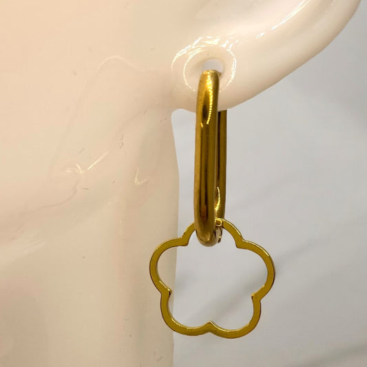 Boucles d'oreilles "Goudes so good"