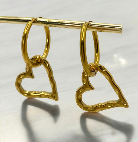 Boucles d'oreilles "Goudes so good"
