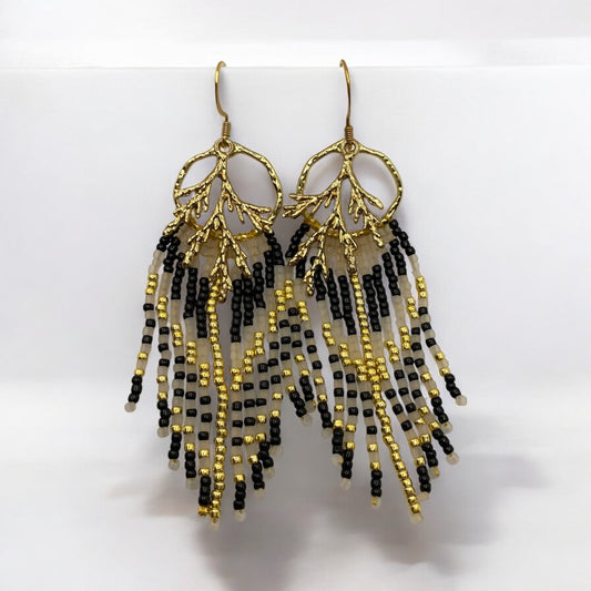 Boucles d'oreilles Porquerolles