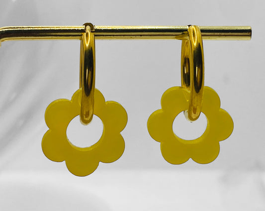 Boucles d'oreilles "Goudes so good"