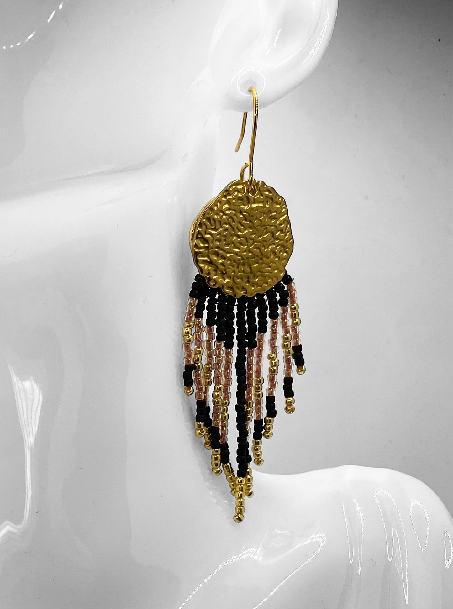 Boucles d'oreilles Porquerolles