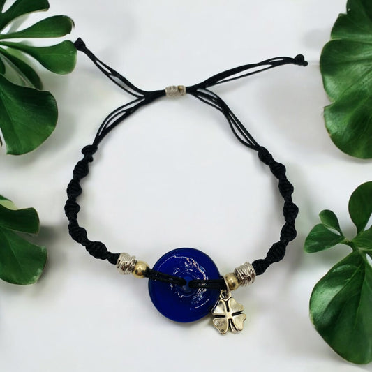 Bracelet femme "Au petit bonheur la chance"
