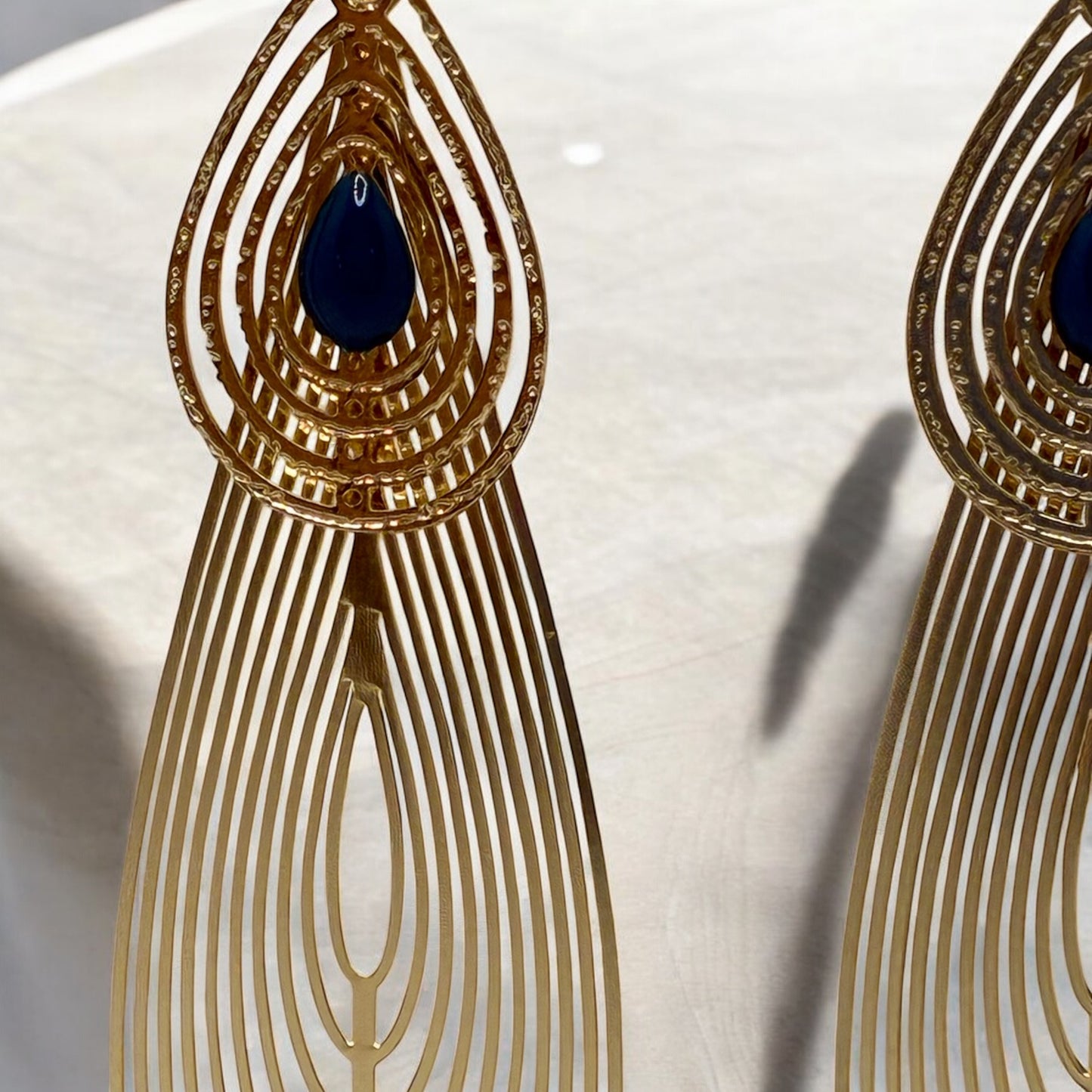 Boucles d'oreilles "Toulon"