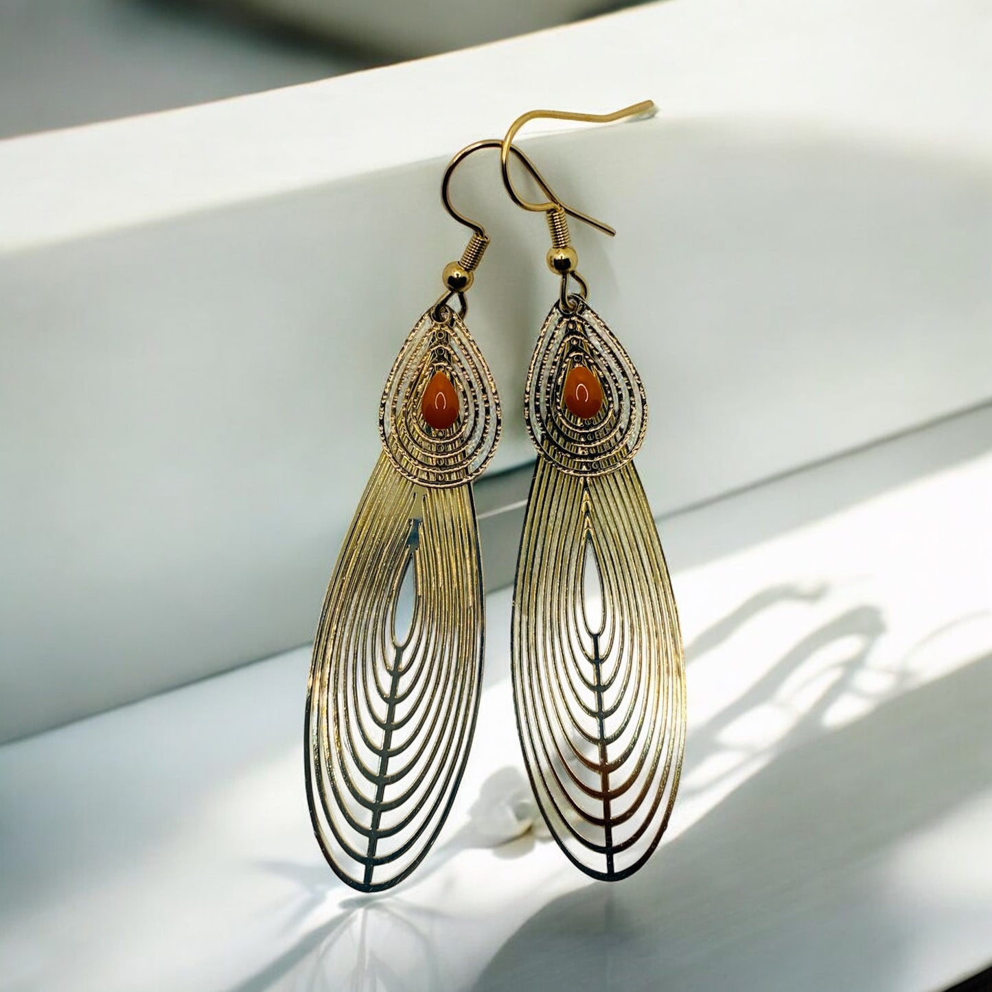 Boucles d'oreilles "Toulon"