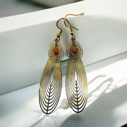 Boucles d'oreilles "Toulon"
