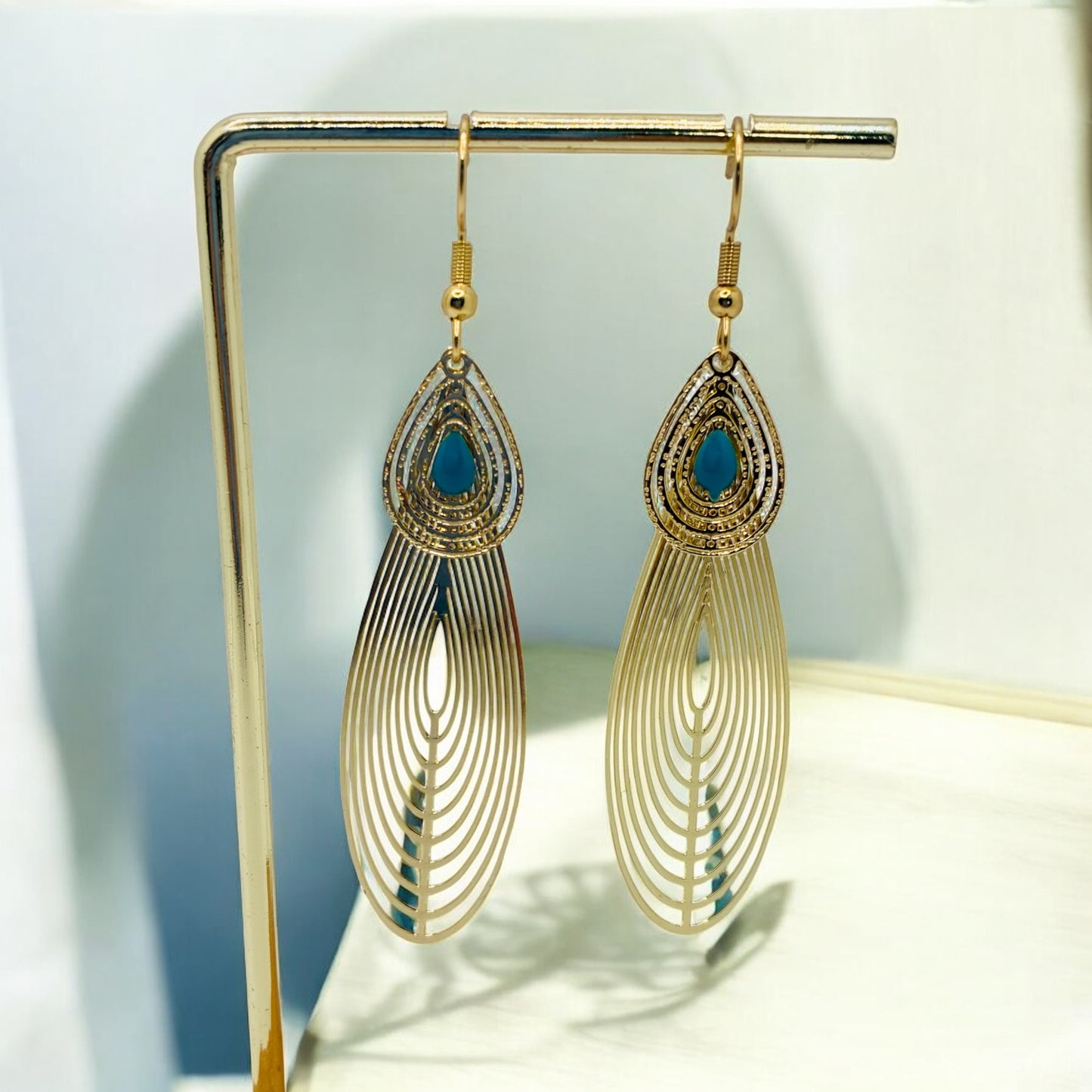 Boucles d'oreilles "Toulon"