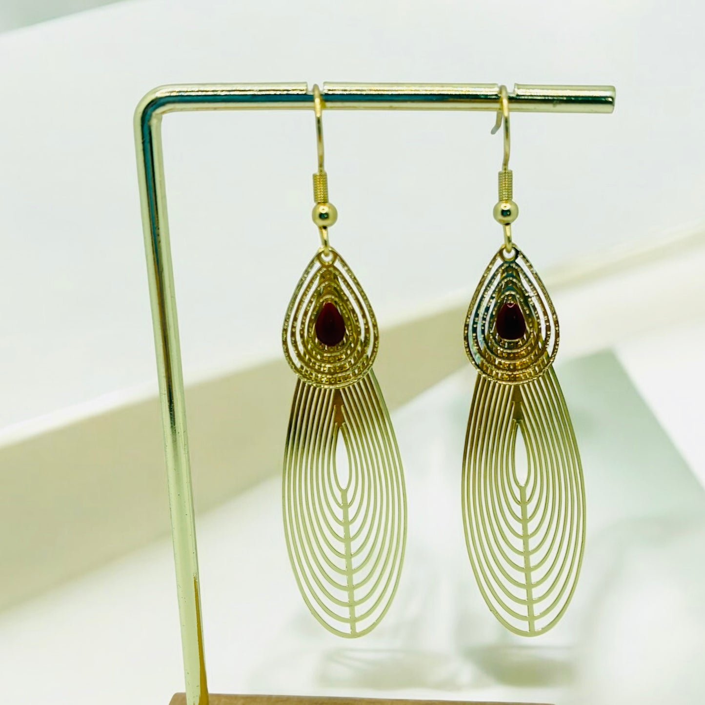 Boucles d'oreilles "Toulon"