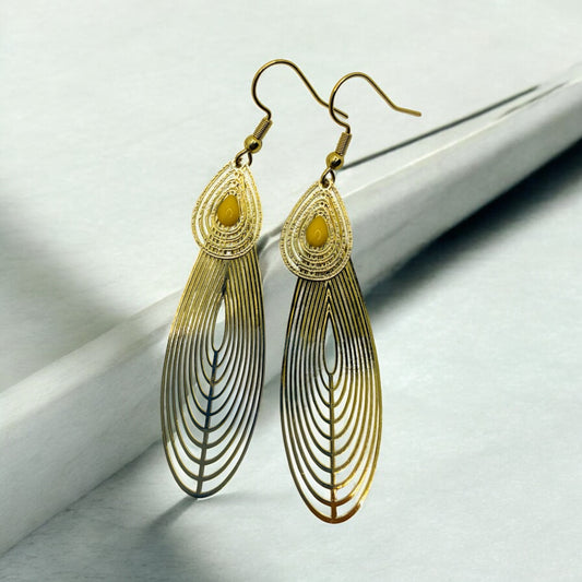 Boucles d'oreilles "Toulon"