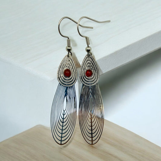 Boucles d'oreilles "Toulon"