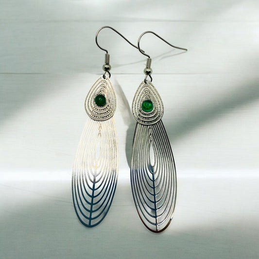 Boucles d'oreilles "Toulon"