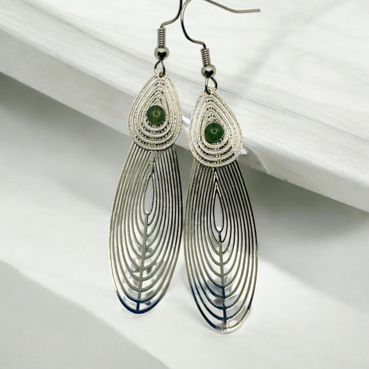 Boucles d'oreilles "Toulon"