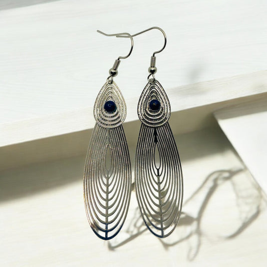 Boucles d'oreilles "Toulon"