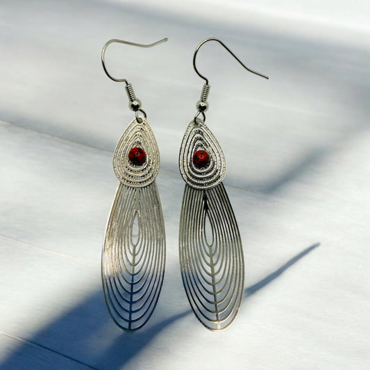 Boucles d'oreilles "Toulon"