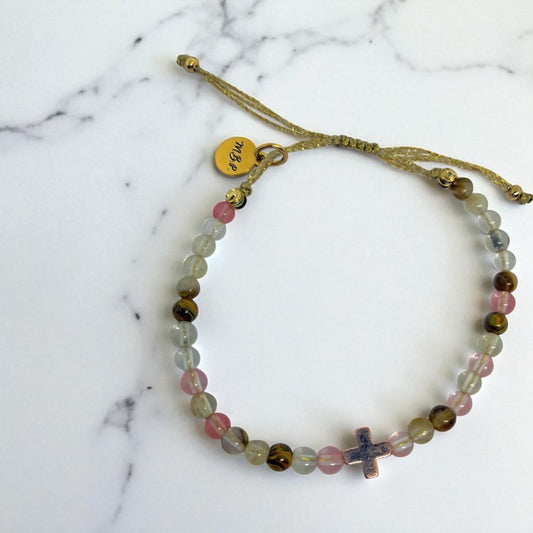 Bracelet femme "Roussillon"