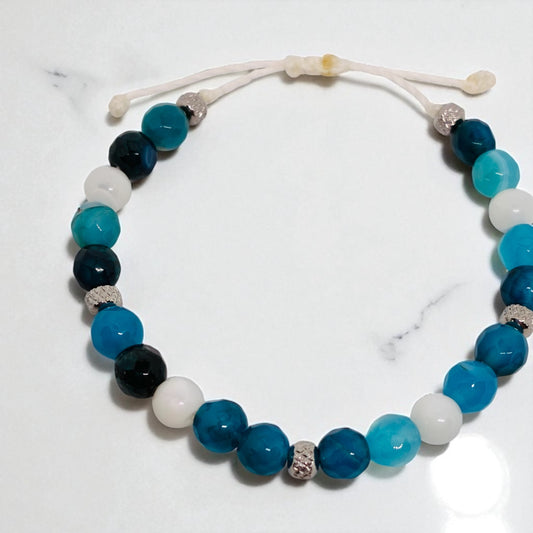 Bracelet femme "Roussillon"