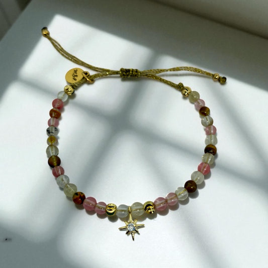Bracelet femme "Roussillon"