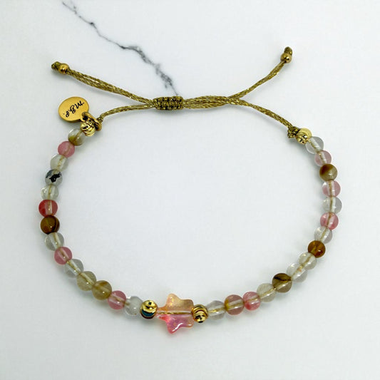 Bracelet femme "Roussillon"