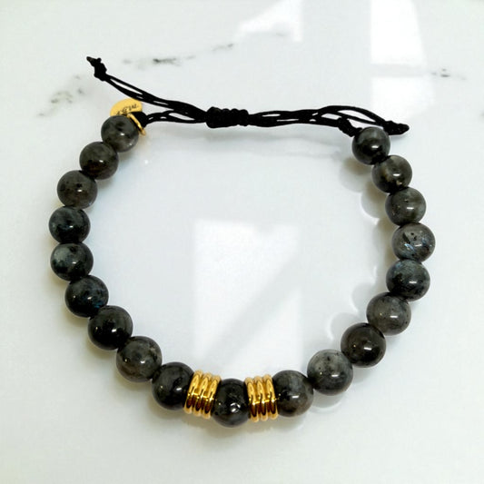 Bracelet homme - Spectrolite