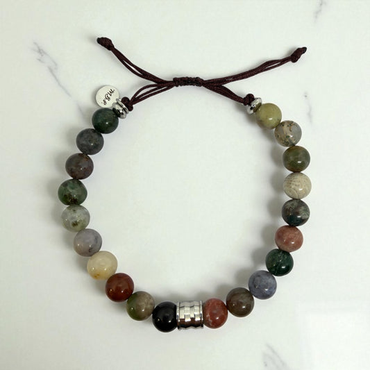 Bracelet homme - Agate