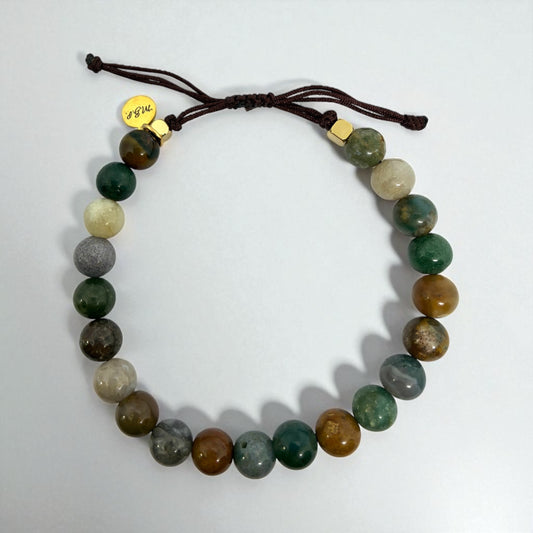 Bracelet homme - Agate