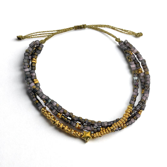 Bracelet femme "Les 3 tours à La Garde"