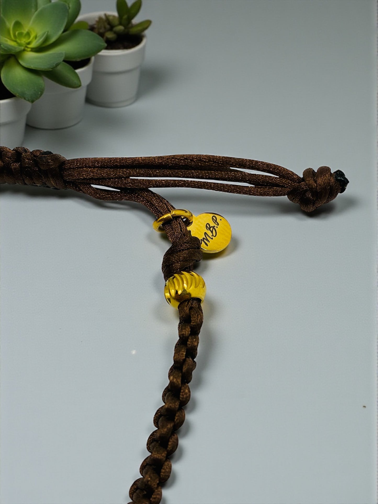 Bracelet homme "VTT Rider"