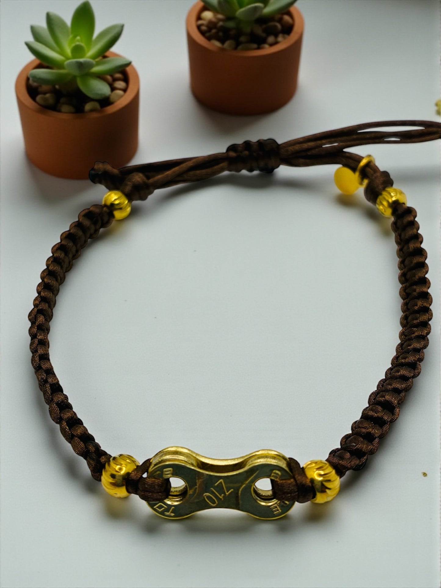 Bracelet homme "VTT Rider"