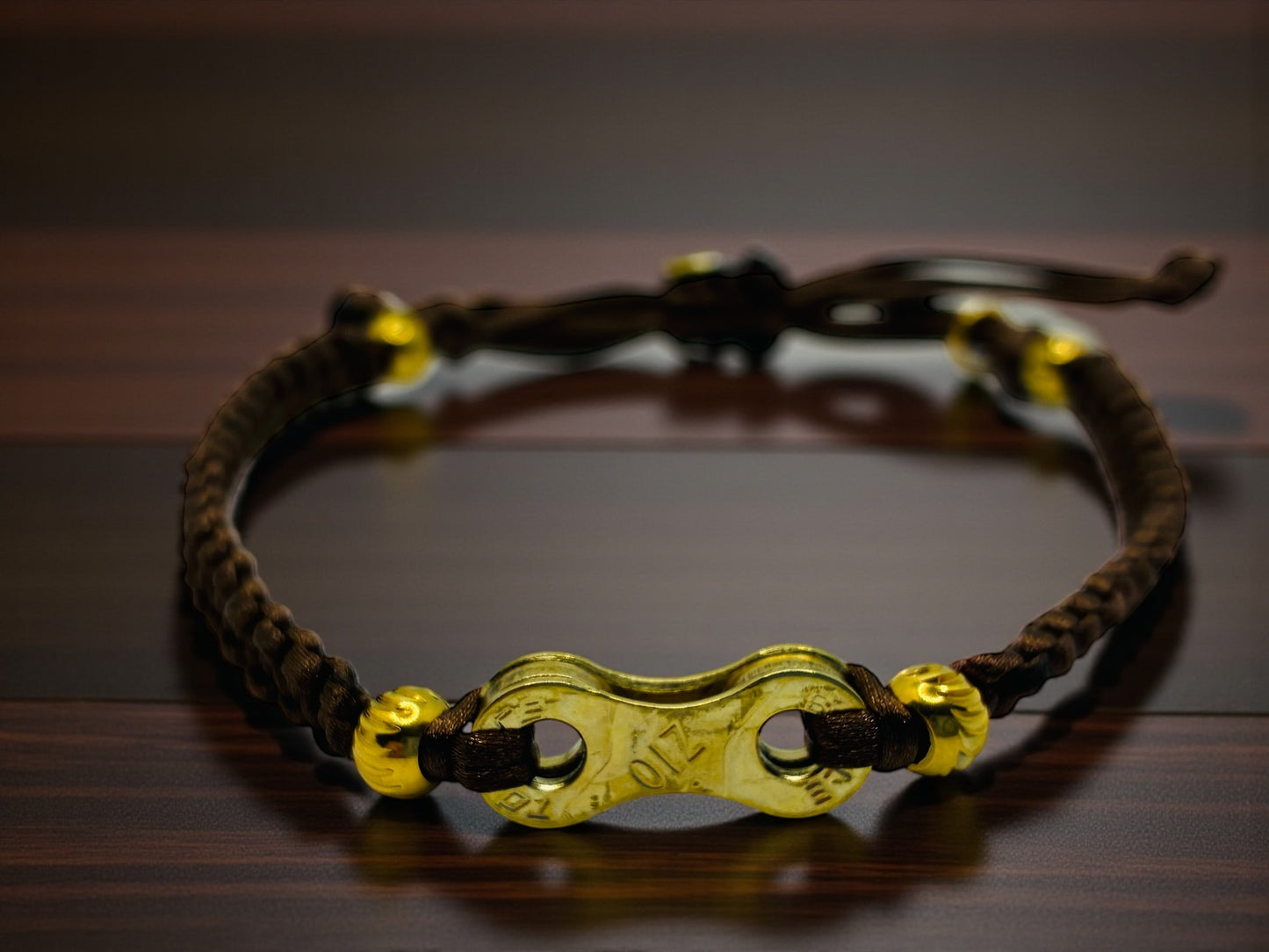 Bracelet homme "VTT Rider"