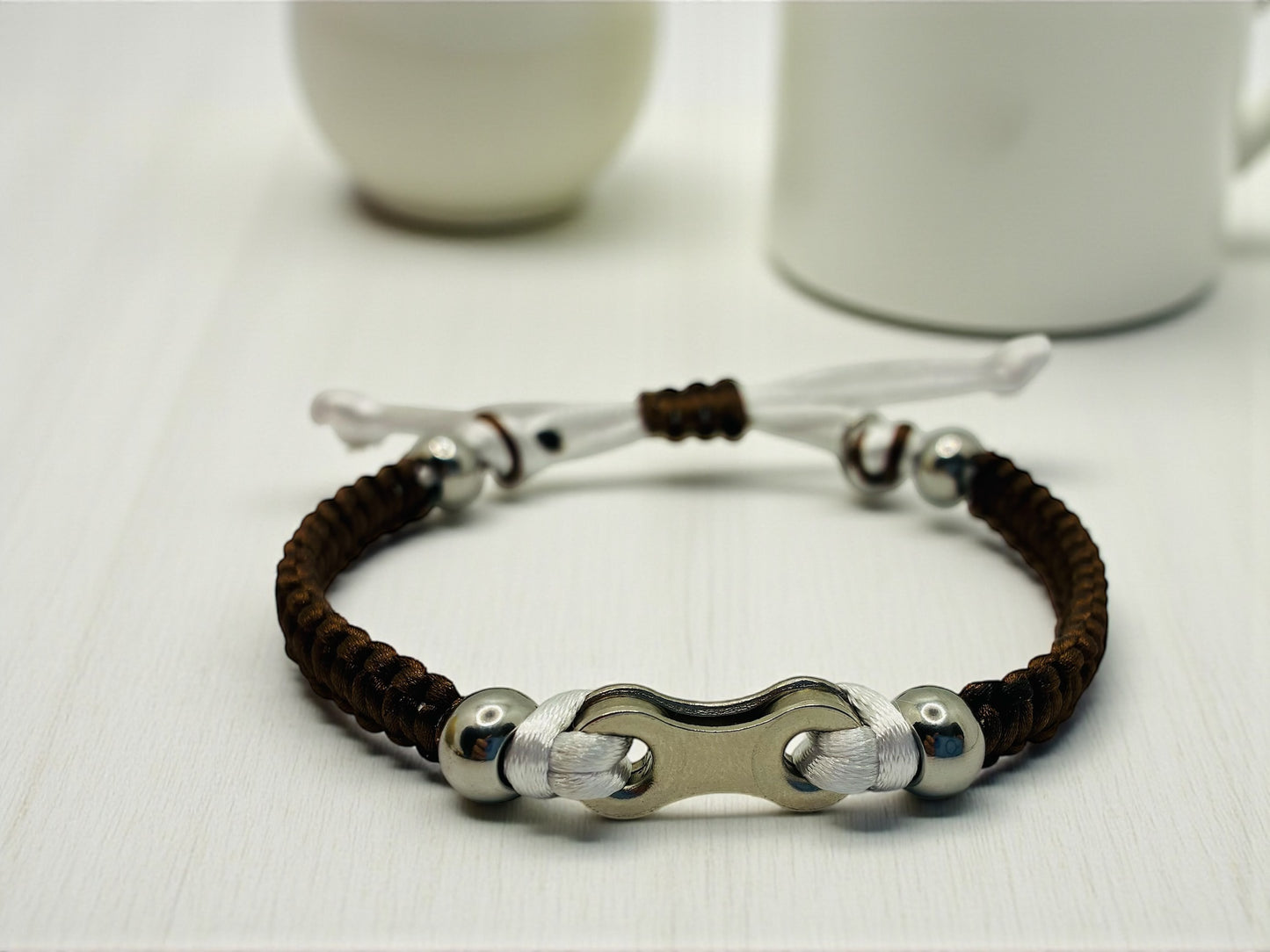 Bracelet homme "VTT Rider"