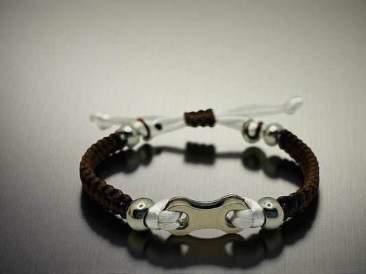 Bracelet homme "VTT Rider"