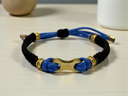 Bracelet homme "VTT Rider"