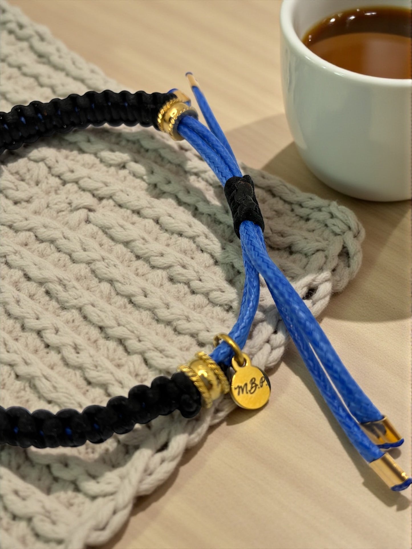 Bracelet homme "VTT Rider"