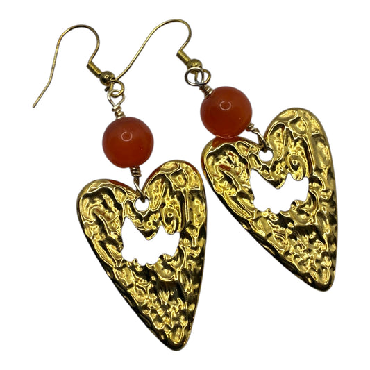 Boucles d'oreilles "Goudes so good"