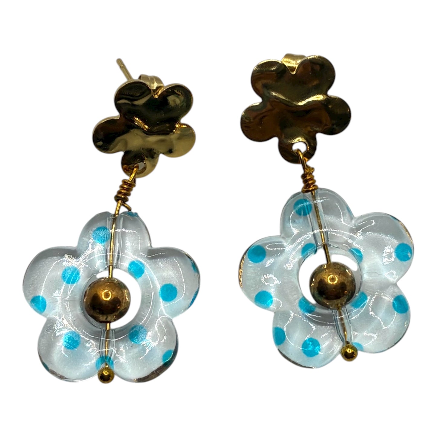Boucles d'oreilles "Goudes so good"