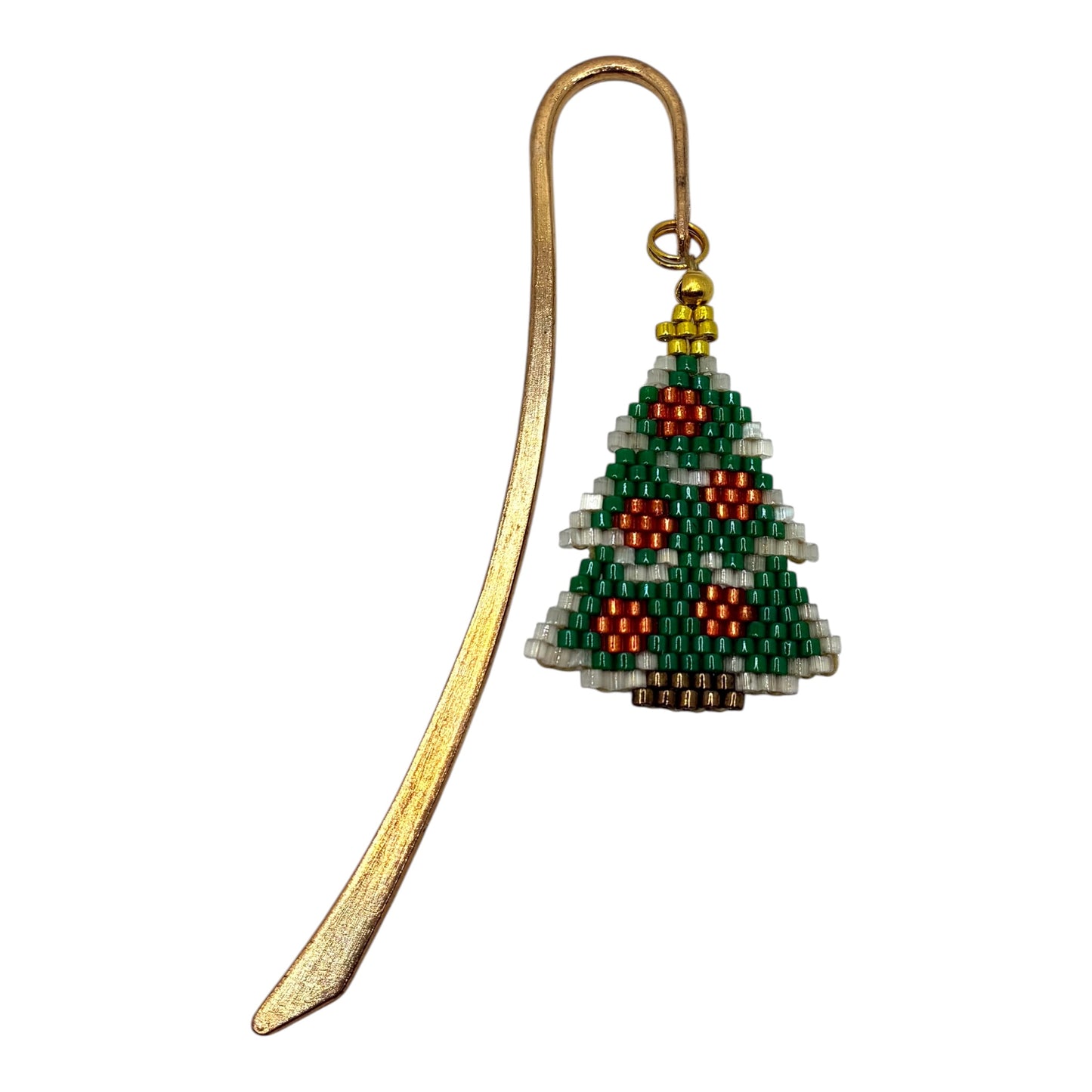 Marque-page spécial Noël